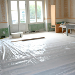 Rénovation Appartement : Apporter du Charme Ancien à la Modernité Saint-Avertin